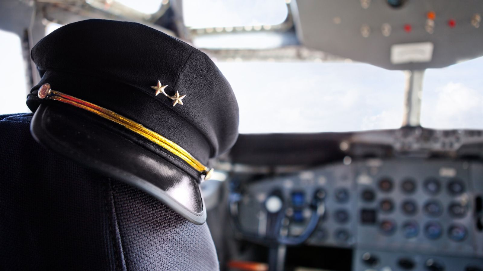 Verstorbener Co-Pilot ist keine höhere Gewalt