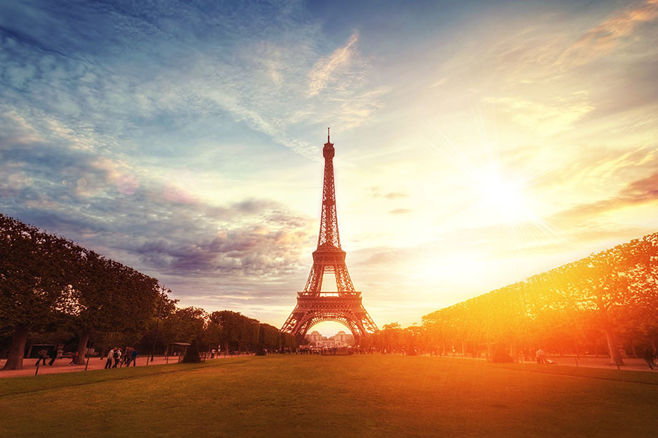 Paris Eiffelturm