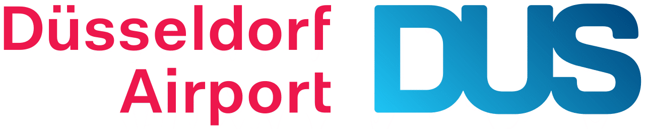 Logo Flughafen Düsseldorf