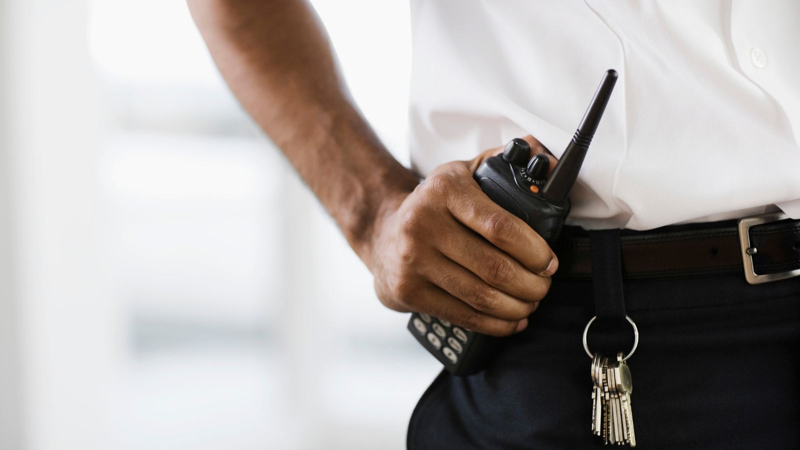 Streikpersonal an Flughäfen in Deutschland