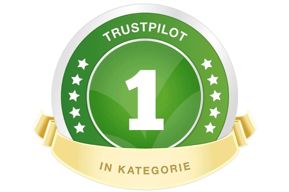 Trustpilot Ranking