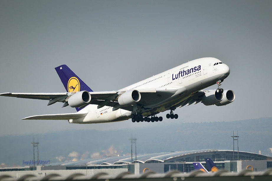 Lufthansa Verspätungen