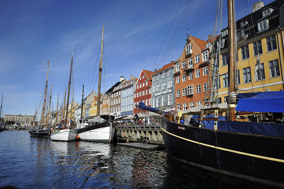 Copenhagen Urlaub