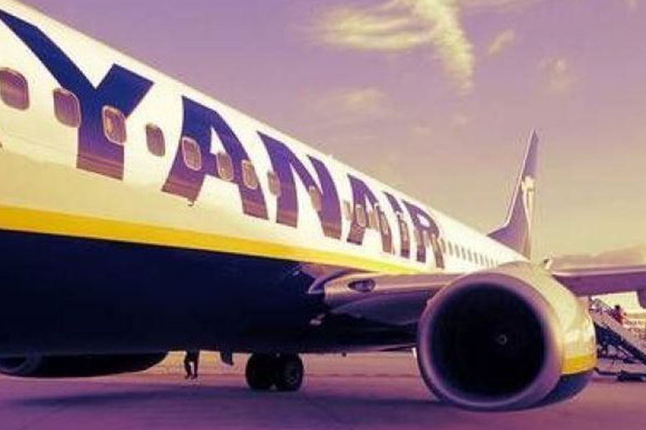 Ryanair entschädigungsberechtigte Flüge