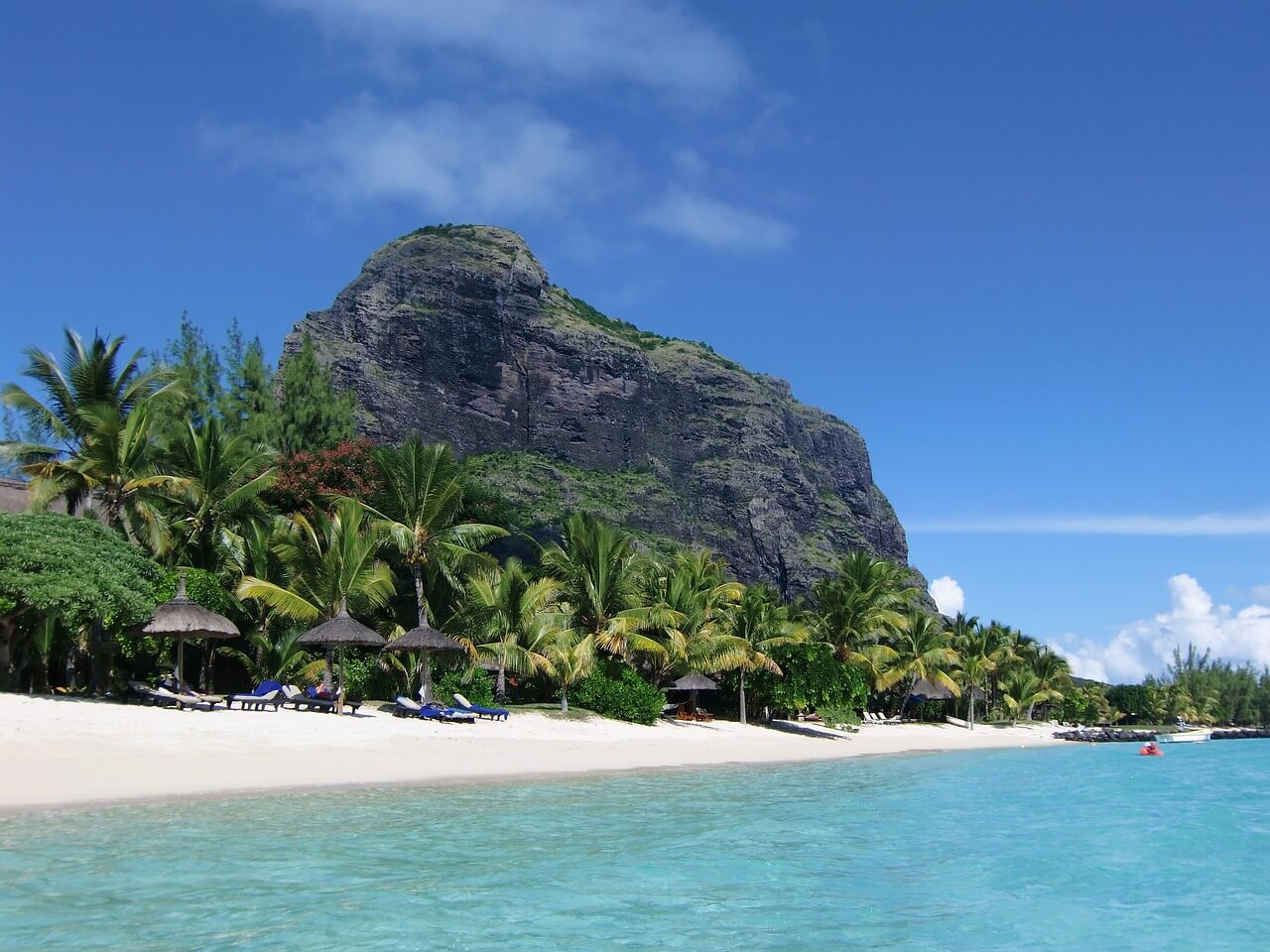 Mauritius Reiseziel