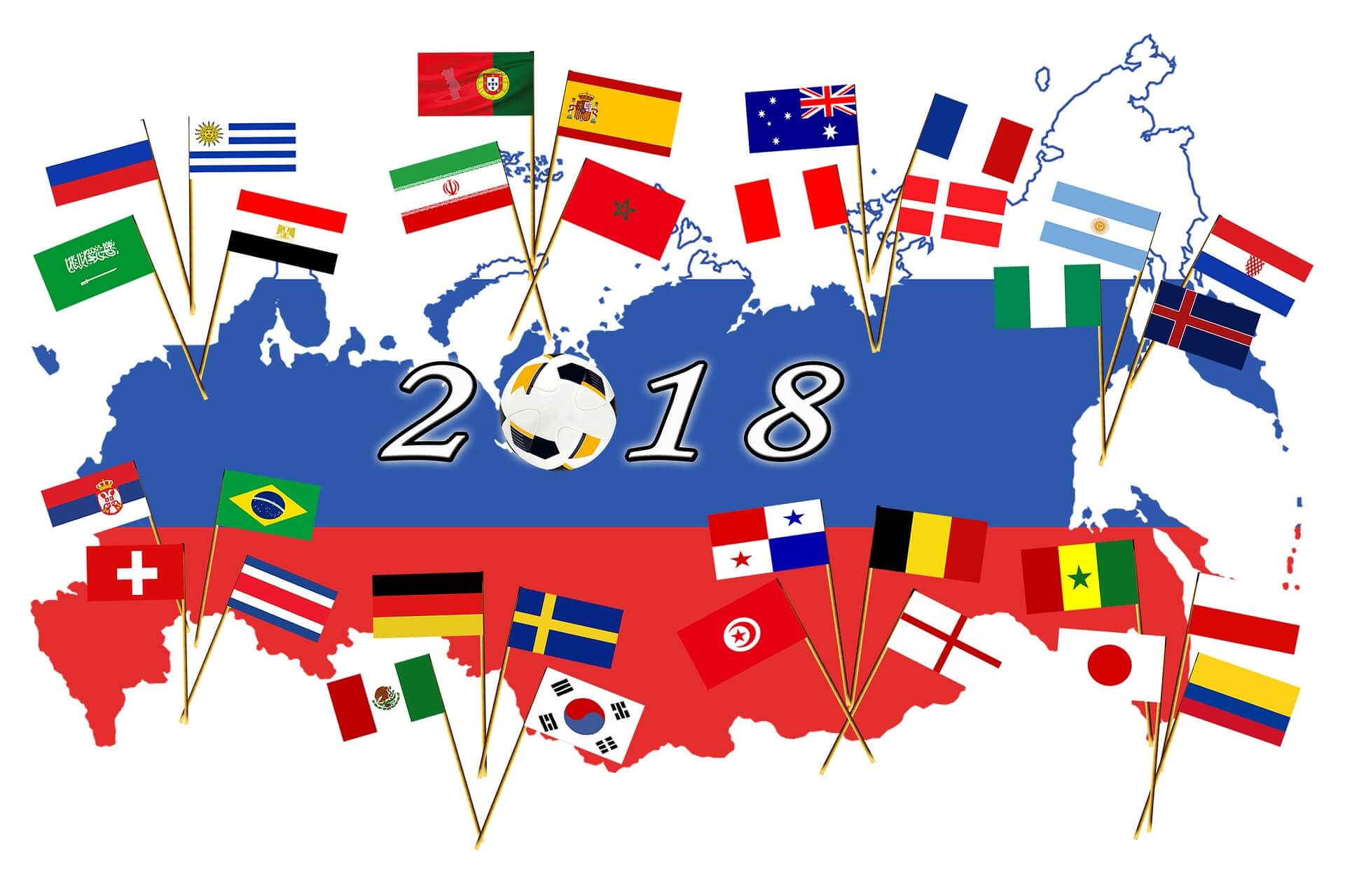 Fußball WM 2018