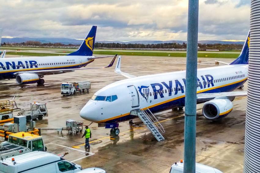 Streik Piloten Ryanair