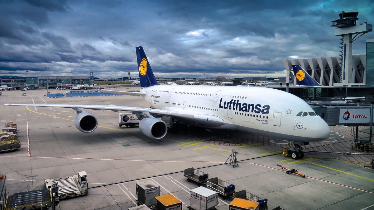 Streik bei Lufthansa am Donnerstag und Freitag